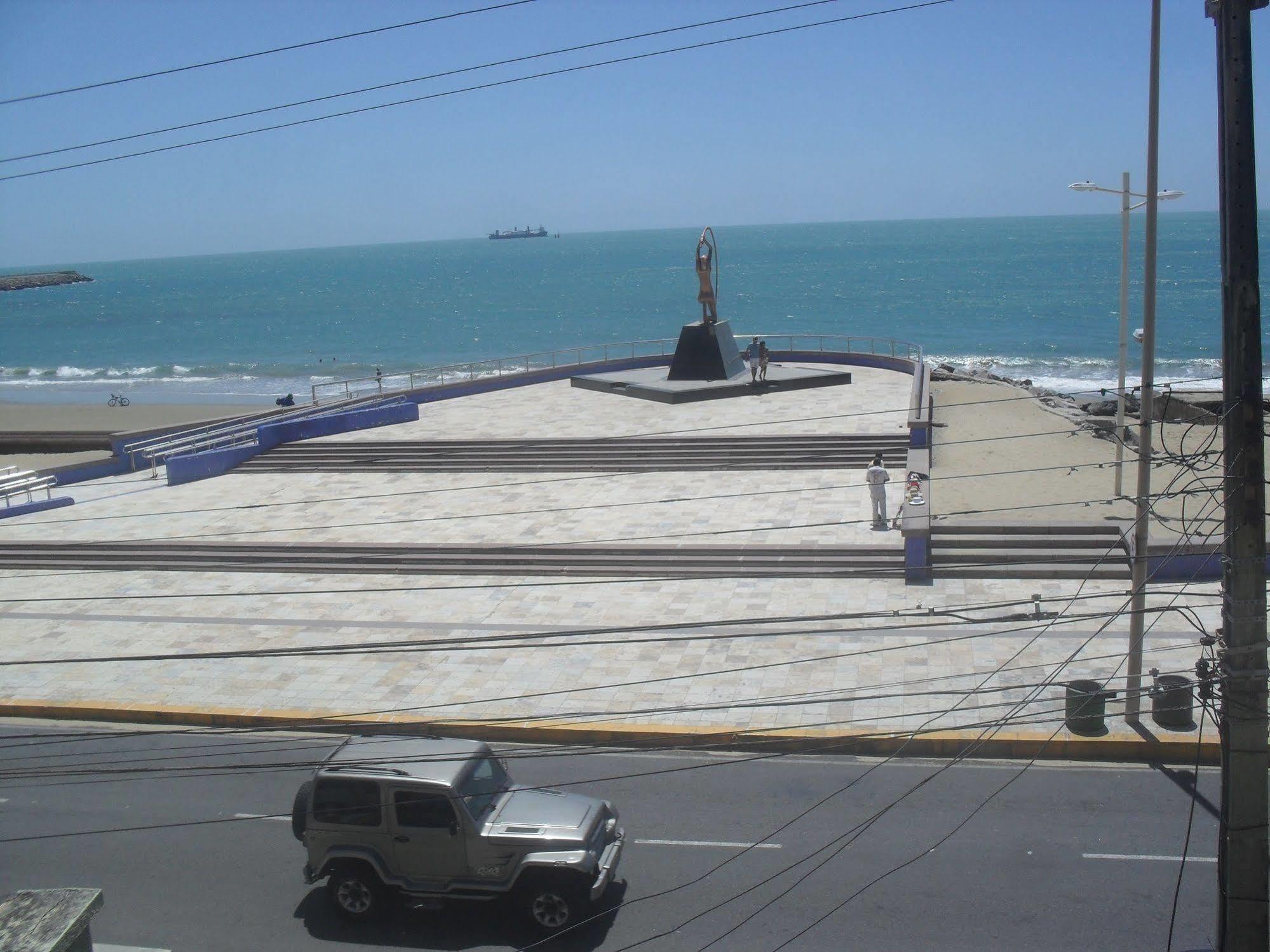 Fortmar Hotel Fortaleza  Eksteriør billede